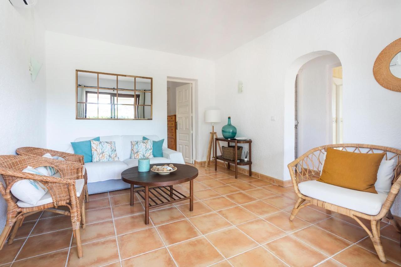 Apartamento En Javea, Cerca De La Caleta Exteriér fotografie
