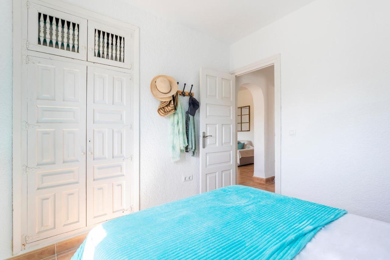 Apartamento En Javea, Cerca De La Caleta Exteriér fotografie