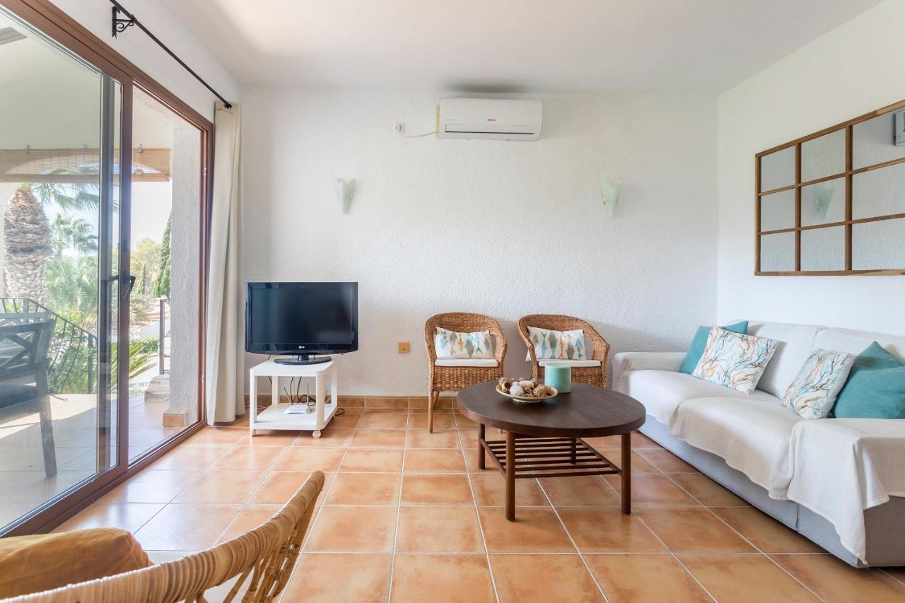 Apartamento En Javea, Cerca De La Caleta Exteriér fotografie