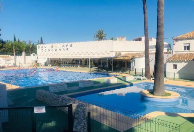 Apartamento En Javea, Cerca De La Caleta Exteriér fotografie
