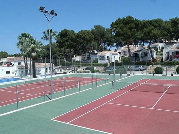 Apartamento En Javea, Cerca De La Caleta Exteriér fotografie
