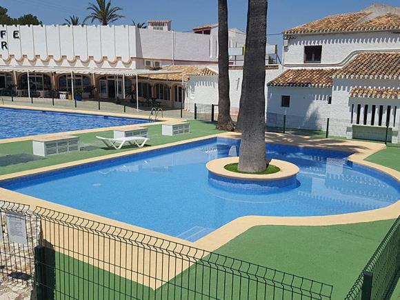 Apartamento En Javea, Cerca De La Caleta Exteriér fotografie